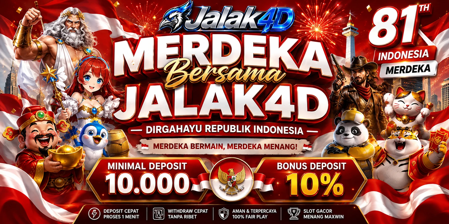 Jalak4D 17 AGUSTUS 2026
